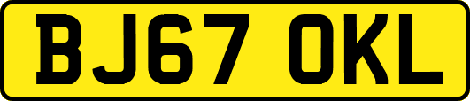 BJ67OKL