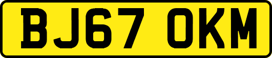BJ67OKM