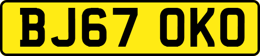 BJ67OKO