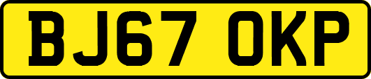 BJ67OKP