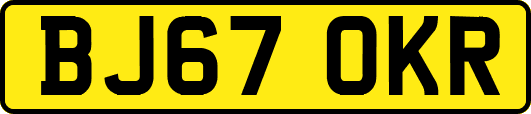 BJ67OKR