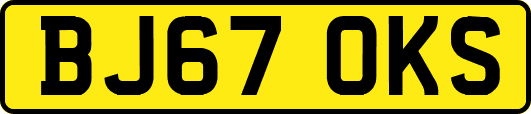 BJ67OKS