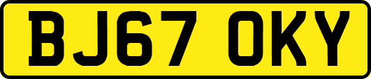 BJ67OKY
