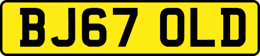 BJ67OLD