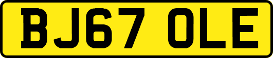 BJ67OLE