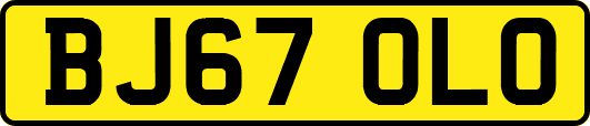 BJ67OLO