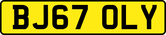 BJ67OLY