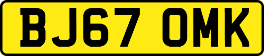 BJ67OMK