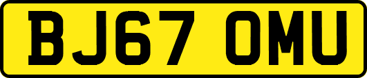 BJ67OMU