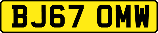 BJ67OMW