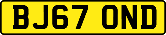BJ67OND