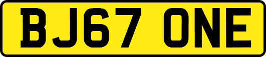 BJ67ONE