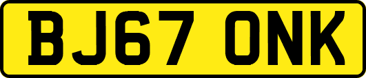 BJ67ONK