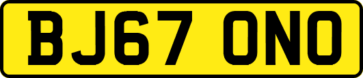 BJ67ONO