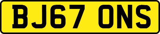 BJ67ONS