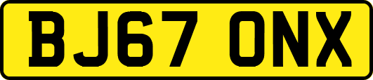 BJ67ONX