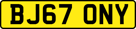 BJ67ONY