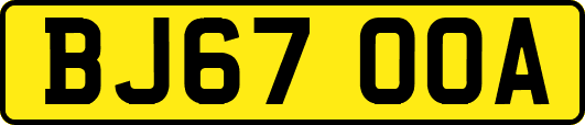 BJ67OOA