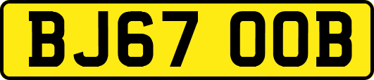 BJ67OOB