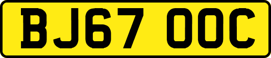 BJ67OOC