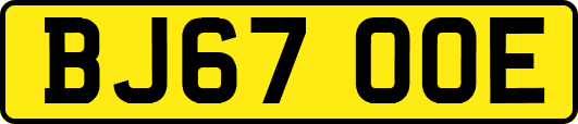BJ67OOE
