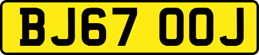 BJ67OOJ