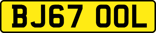 BJ67OOL