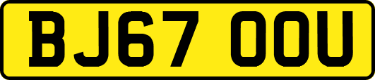 BJ67OOU