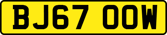 BJ67OOW