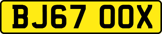 BJ67OOX