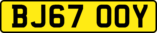BJ67OOY