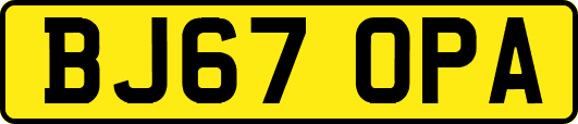 BJ67OPA