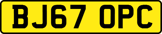 BJ67OPC