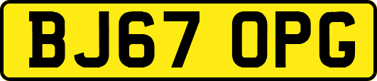 BJ67OPG