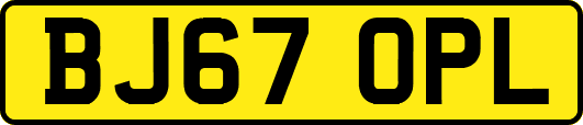 BJ67OPL