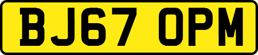 BJ67OPM