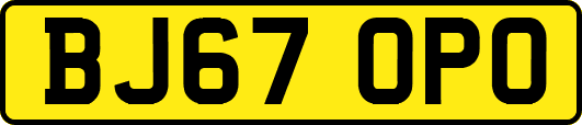 BJ67OPO
