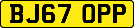 BJ67OPP