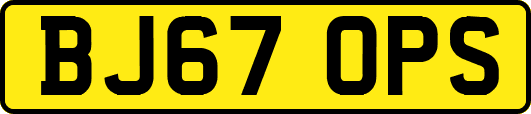 BJ67OPS