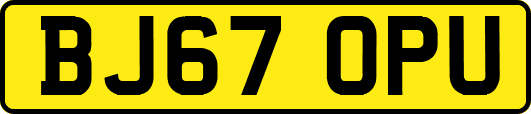 BJ67OPU