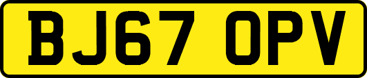 BJ67OPV