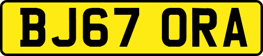 BJ67ORA