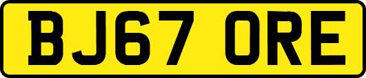BJ67ORE
