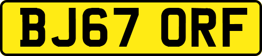 BJ67ORF