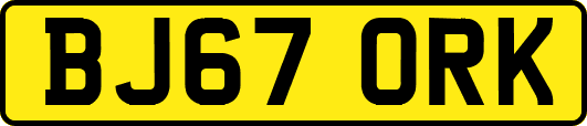 BJ67ORK