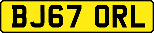 BJ67ORL