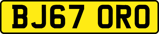 BJ67ORO