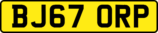 BJ67ORP