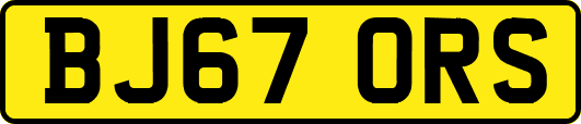 BJ67ORS