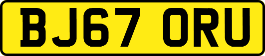 BJ67ORU